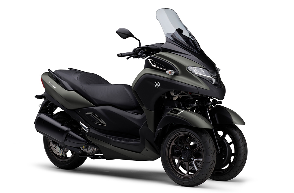 ヤマハ トリシティ 三輪スクーター TRICITY300