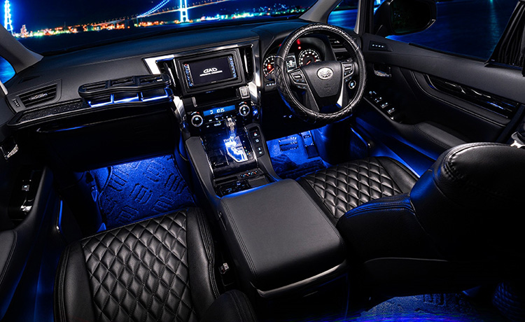 ギャルソンD.A.D ラグジュアリー＆ゴージャスパーツ – ドレスアップ