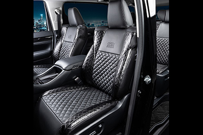 ギャルソンD.A.D ラグジュアリー＆ゴージャスパーツ – ドレスアップ