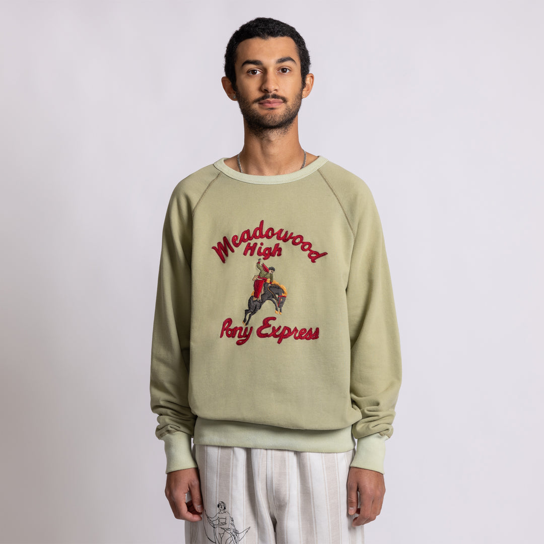 Meadowood Crewneck – Samuel Zelig