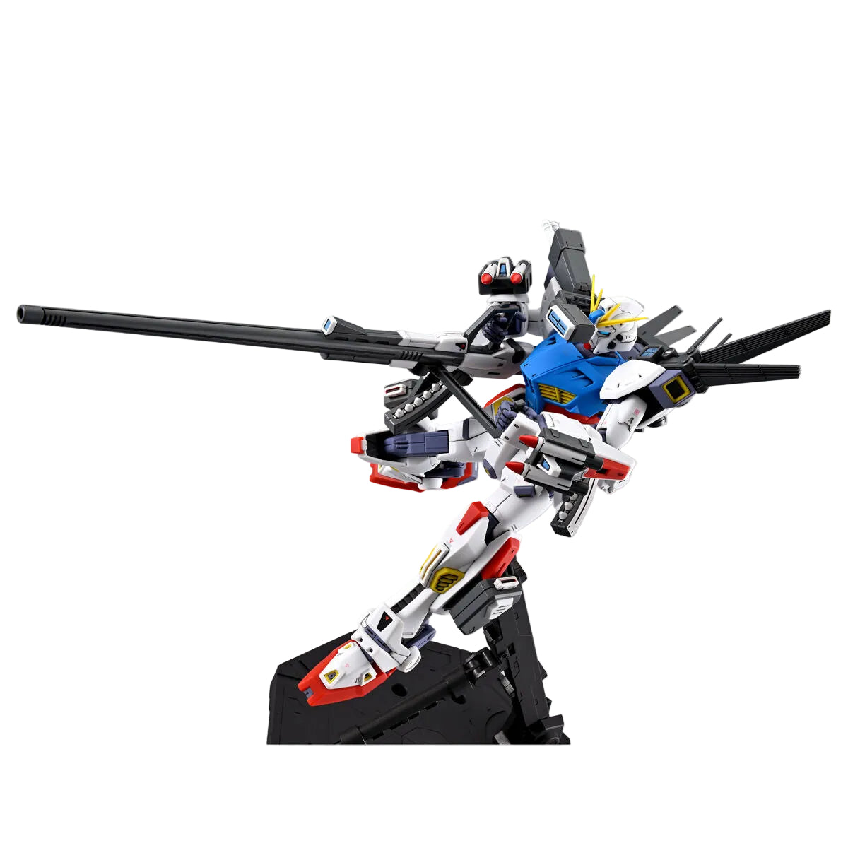 MG 1/100 Gundam F90 Mission Pack A Type & L Type Premium Bandai