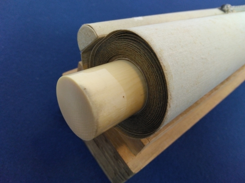 永田春水【花鳥図】肉筆 紙本 共箱 掛軸（荒木寛畝・寺崎広業・結城素