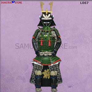 L067 古代蓬威蜻蛉具足 甲冑 等身大 - サムライストア SAMURAI STORE