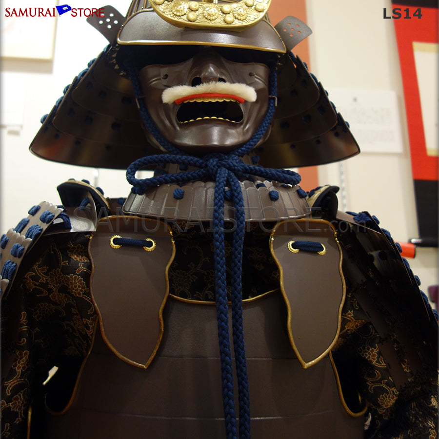等身大 甲冑 鎧兜 鎧一式セット『日本製 鎧』 等身大 侍甲冑 鎧兜 鎧