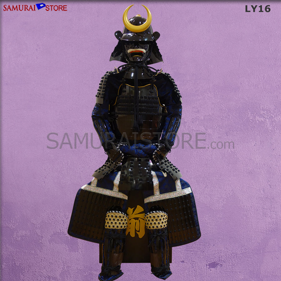 LY16 美竹 Ⅱ 甲冑 等身大 - サムライストア SAMURAI STORE