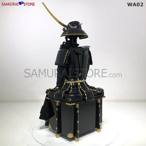環境大切】さま専用 希少！新品同様・美品『薩摩丸武工房』黒胴当世