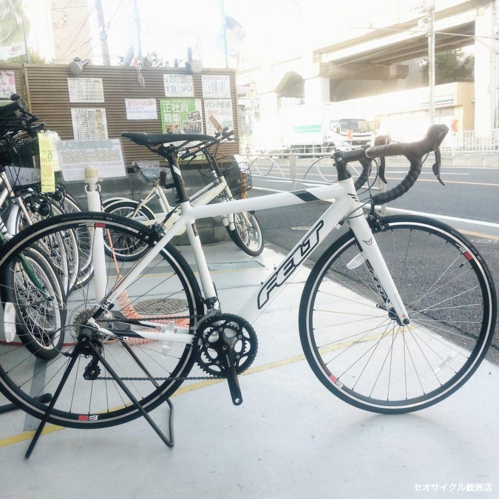 FELT F95 ホワイトも入荷しました | セオサイクル鮫洲店