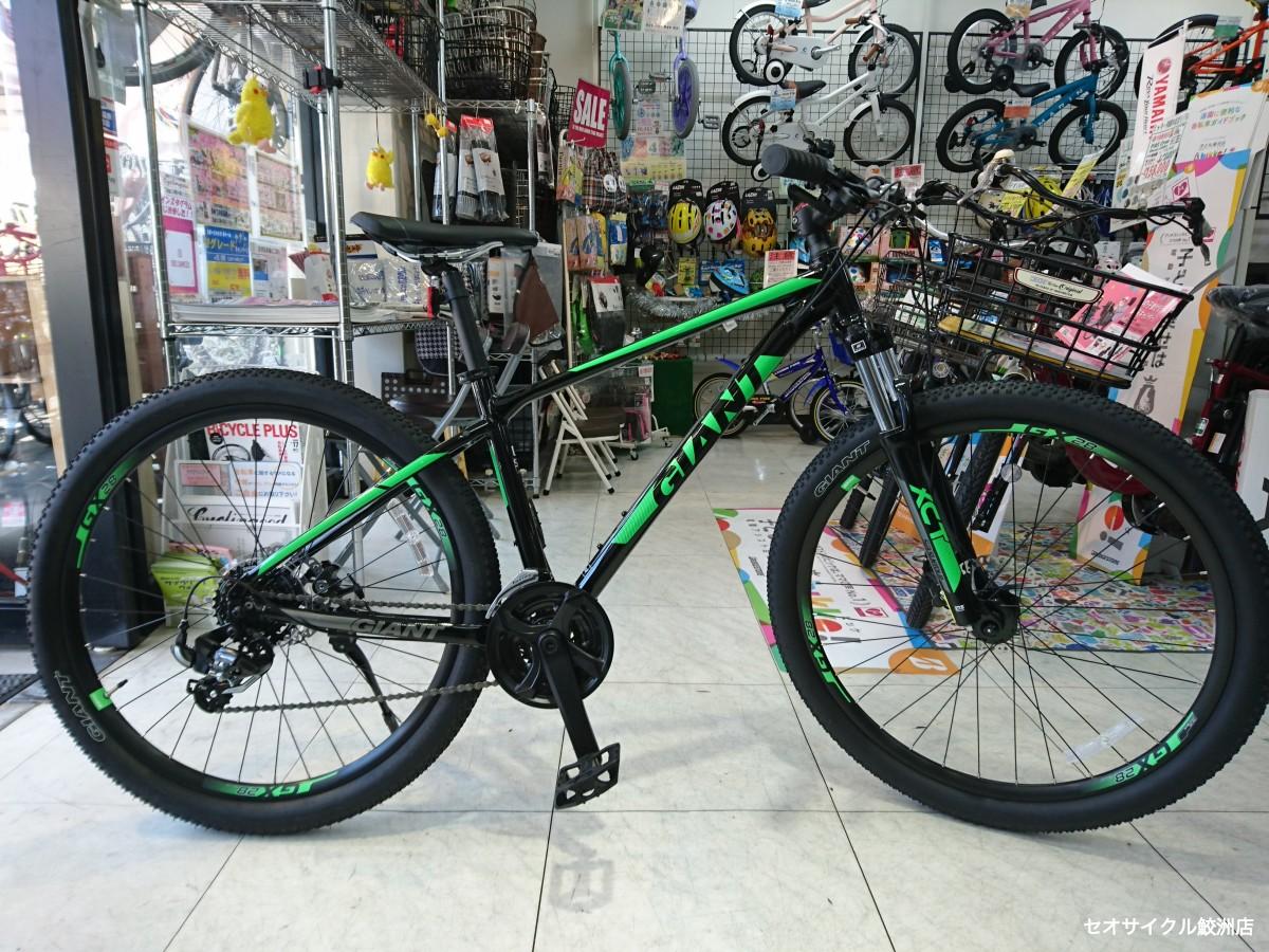 街乗りマウンテンバイクなら GIANT ATX | セオサイクル鮫洲店