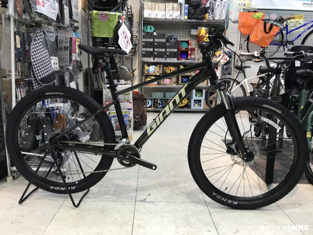 オフロードもしっかりこなせるハードテイルMTB GIANT TALON2 | セオ