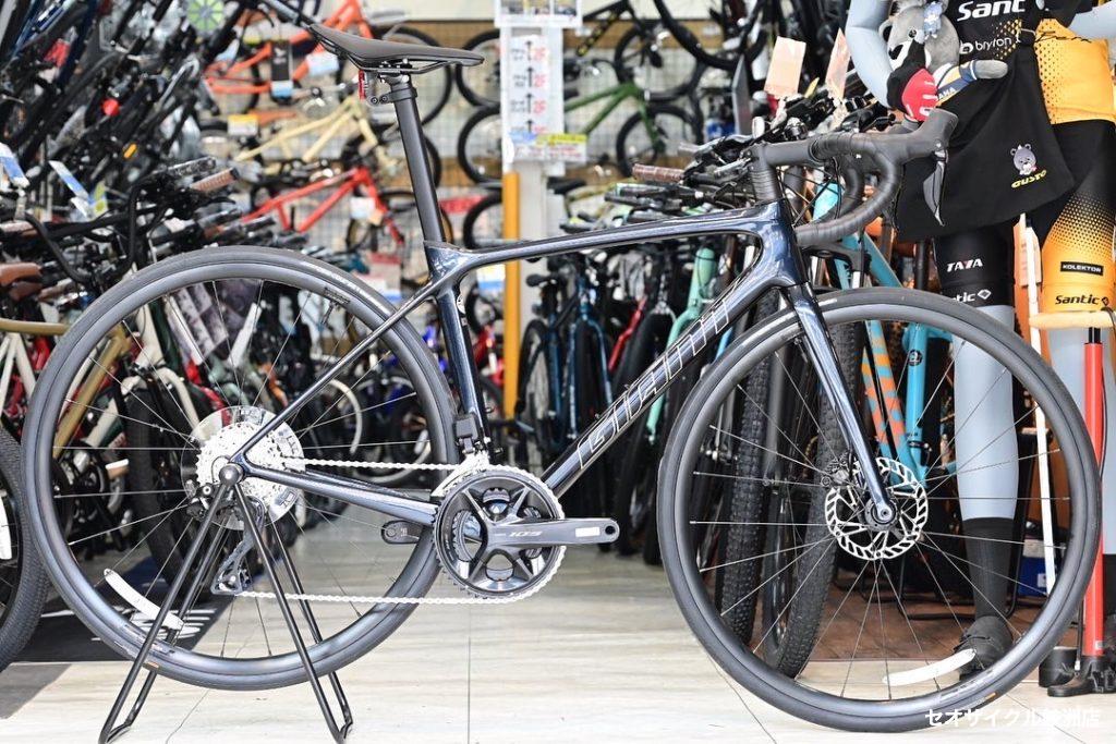 価格改定】フルカーボンDI2が更に買いやすく！ GIANT TCR ADVANCED1