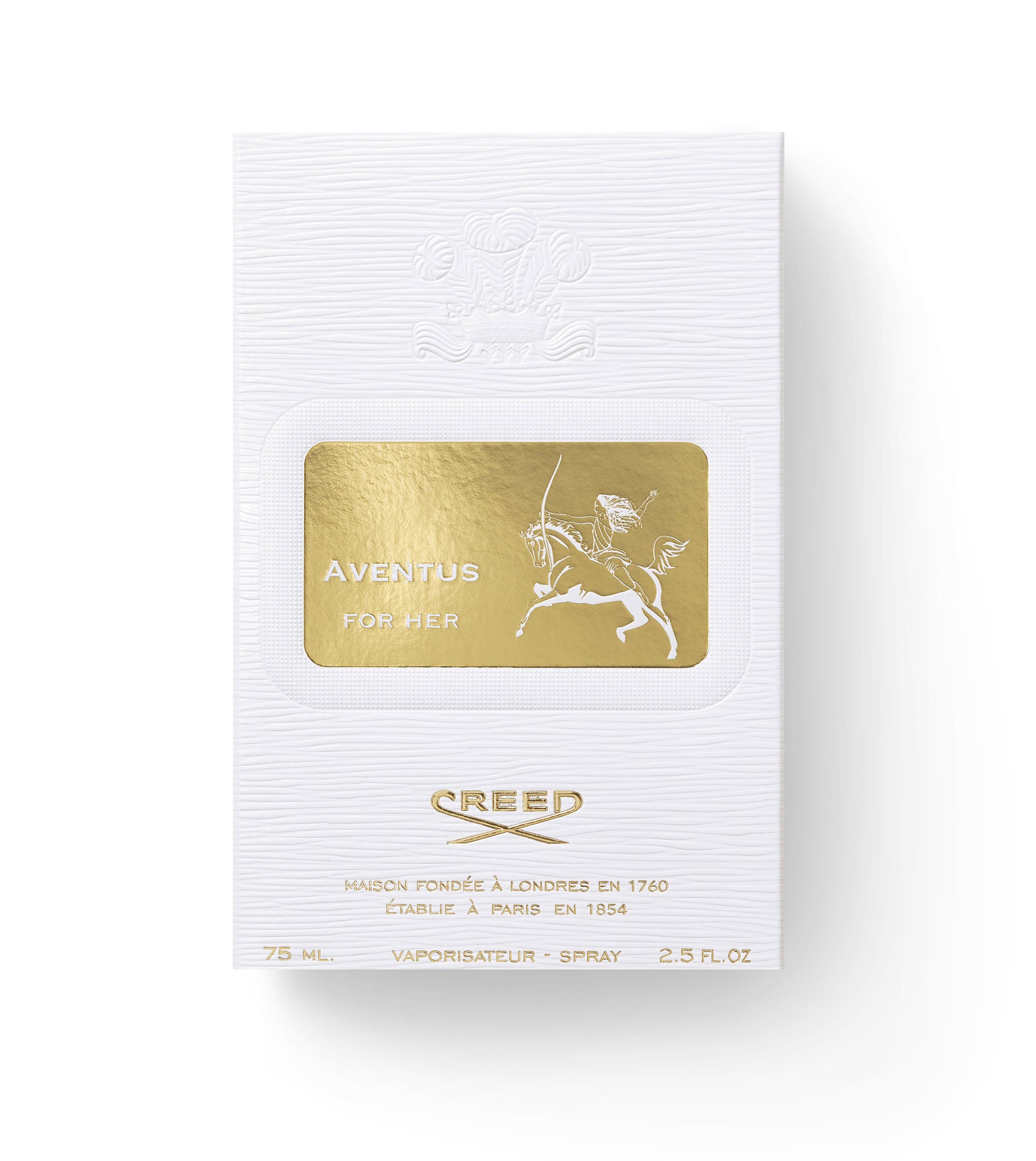 CREED Aventus for Her Perfume 75ml | Sam Malouf Authentic Luxury