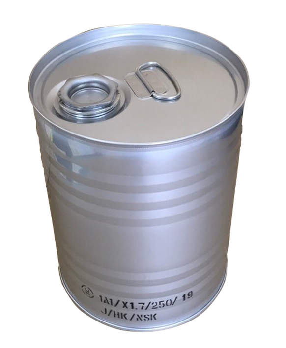 ステンレスドラム缶 クローズ缶 20L｜総合的理化学機器商社 株式