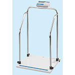 バリアフリースケール AD－6107NW｜総合的理化学機器商社 株式