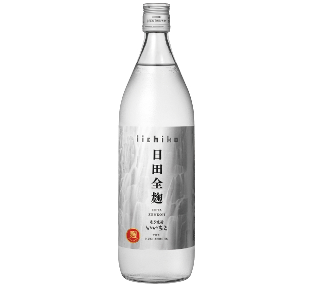 いいちこ日田全麹 900ml | 商品を探す | 三和酒類株式会社