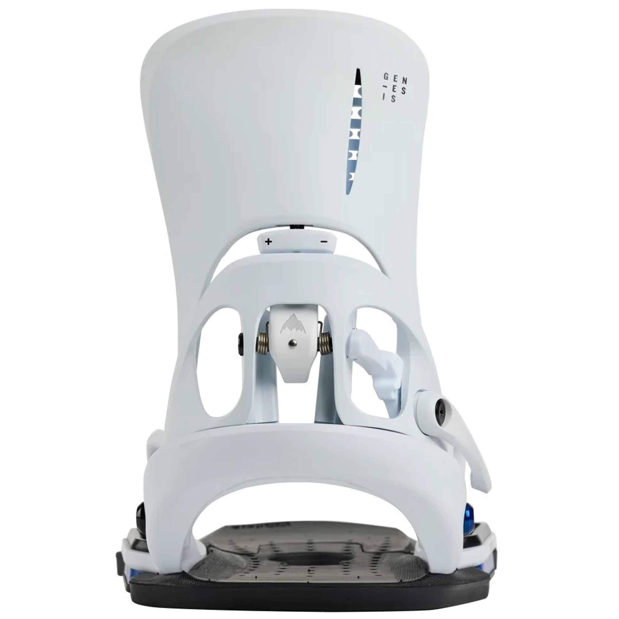 Burton Step On Genesis EST Snowboard Binding White 2026 – Sanction