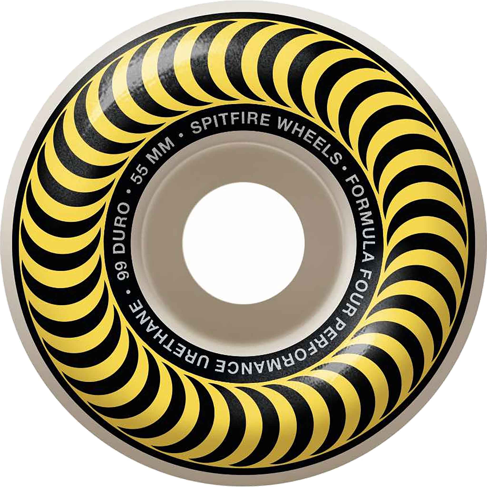 Spitfire Formula Four Classic 99d 55mm – Sanction Skate And Snow