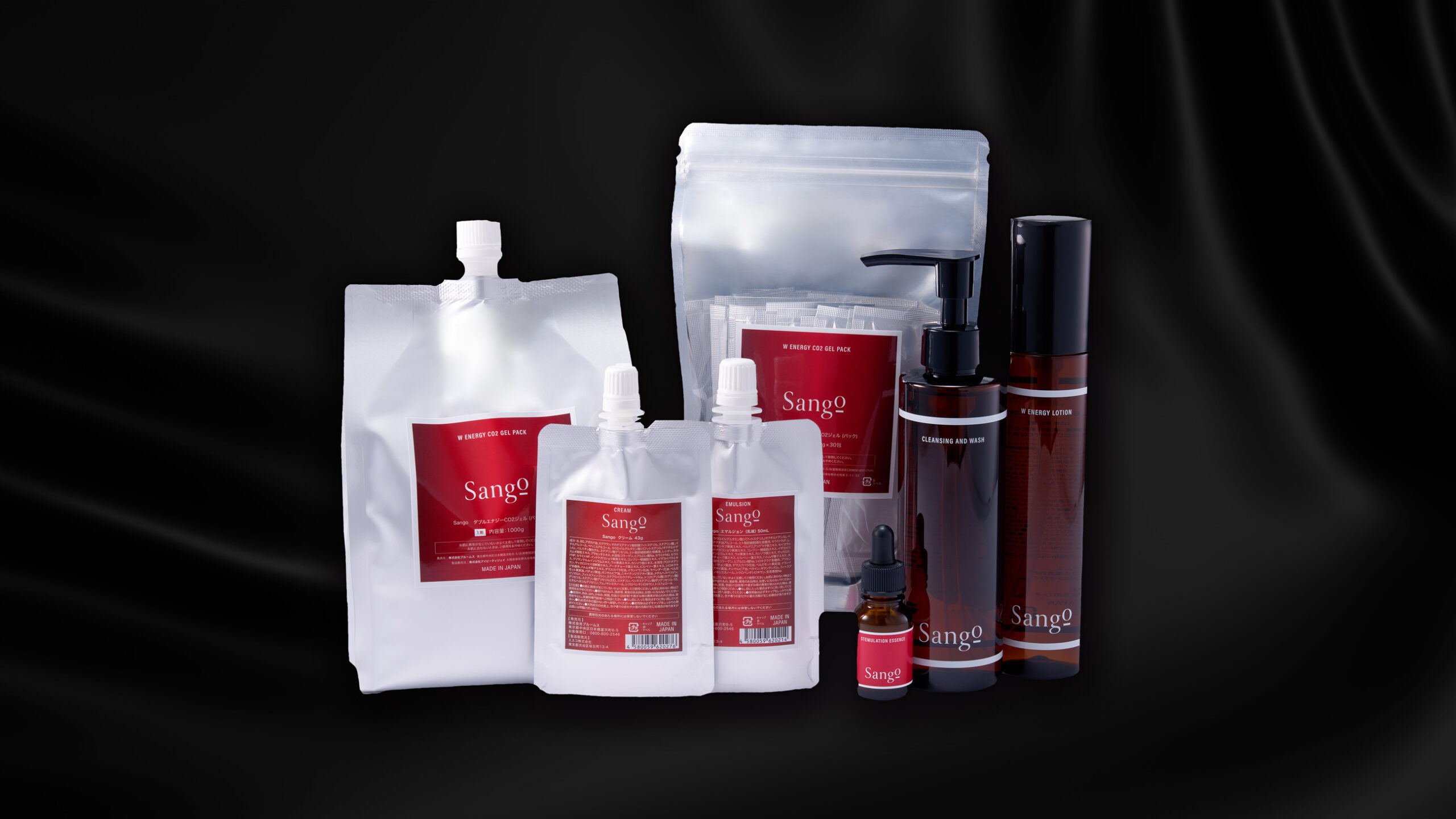 Sangoについて | 公式Sangoホームページ