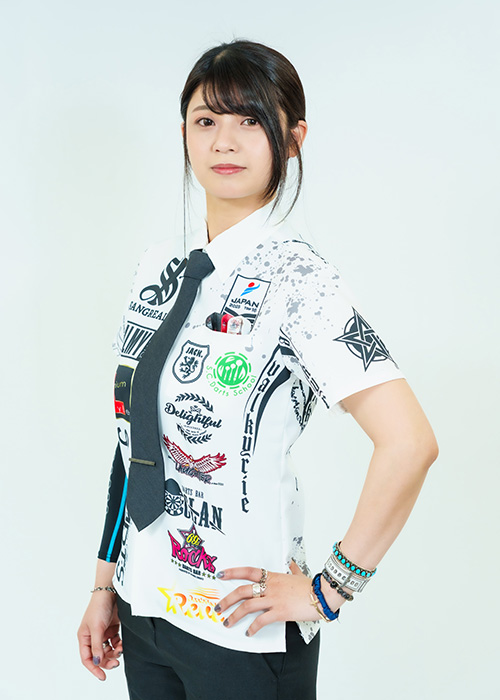 坂口優希恵 | SANGREAL