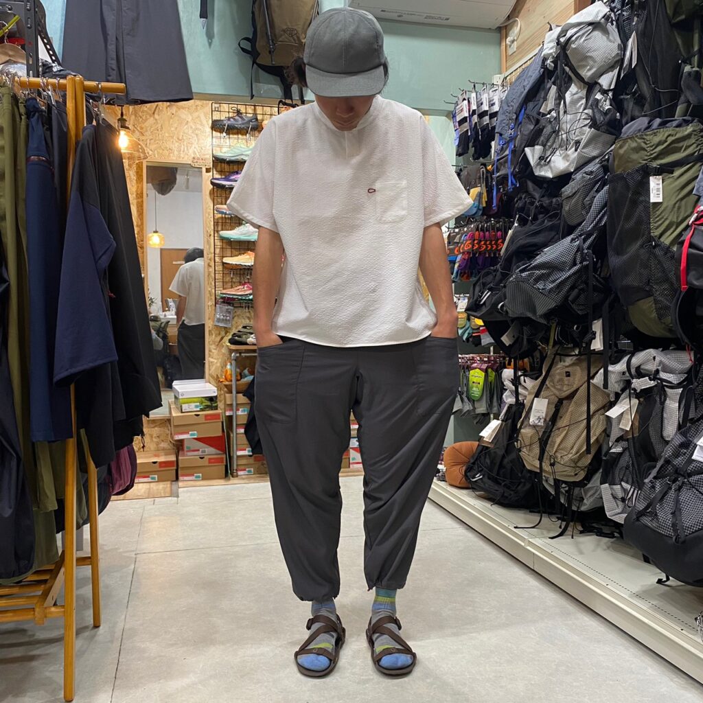 SANKAKU STAND×凌 別注 モモンガパンツのご紹介！ | SANKAKU STAND