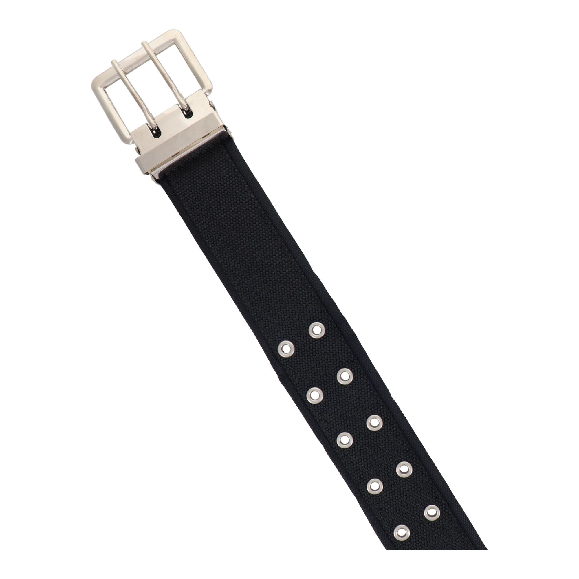 DT-PB-BK 作業ベルト・収納袋 作業ベルト Wピンバックルベルト