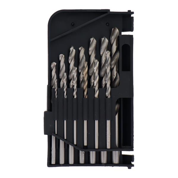 TSD-13M 穴あけ 鉄工ドリル（丸軸） 13本組ドリル刃セット｜株式会社