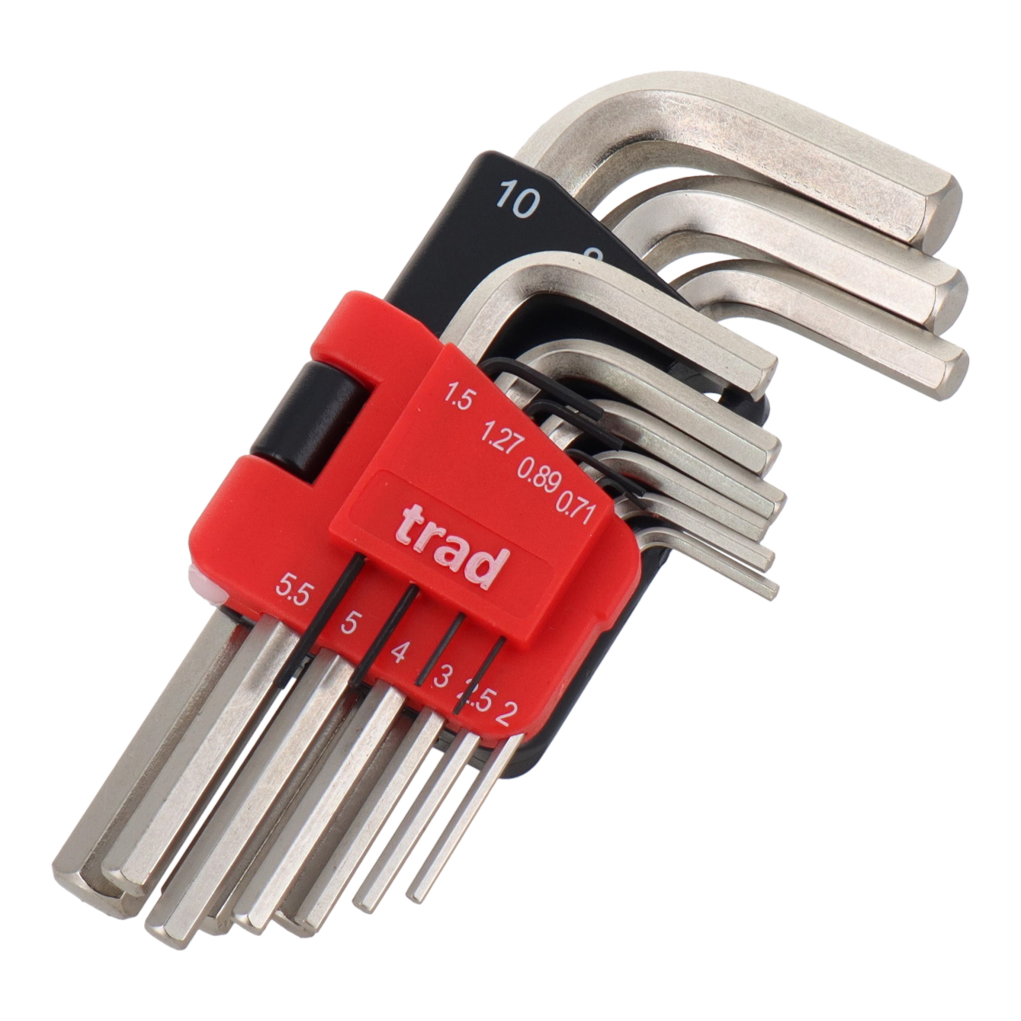 TMH-13 六角レンチ 六角レンチ 13pcs.マイクロ六角L型レンチセット