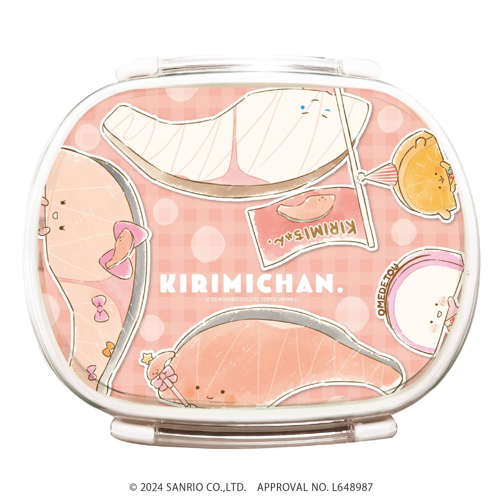 KIRIMIちゃん.｜缶バッジ「KIRIMIちゃん.」01/コンプリートBOX(全10種