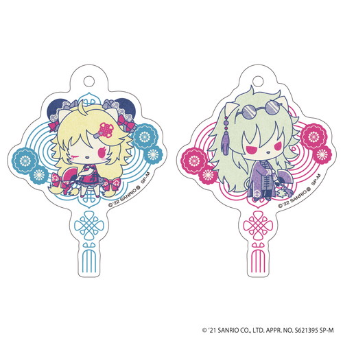 SB69 SHOW BY ROCK!! アイレーン アクリルキーホルダー SHOW BY ROCK