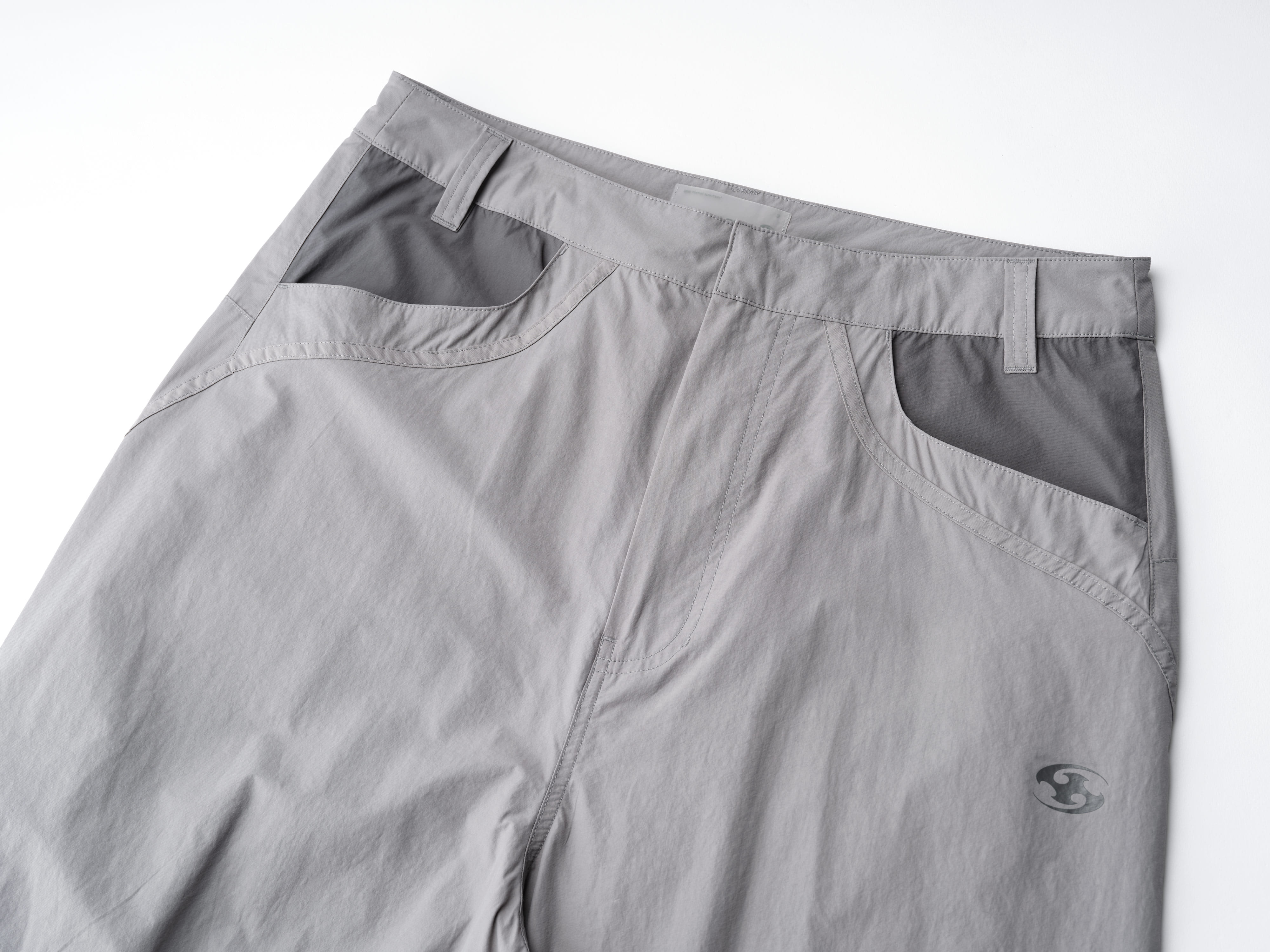 SLOPE PANTS [GREY] | SAN SAN GEAR