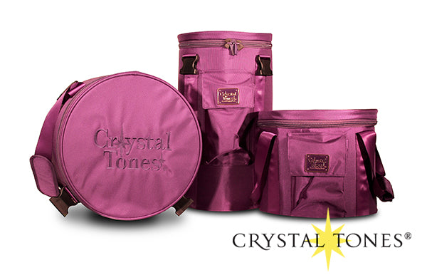 Crystal Tones® Cases and Bags – Sacred Sound of the Soul