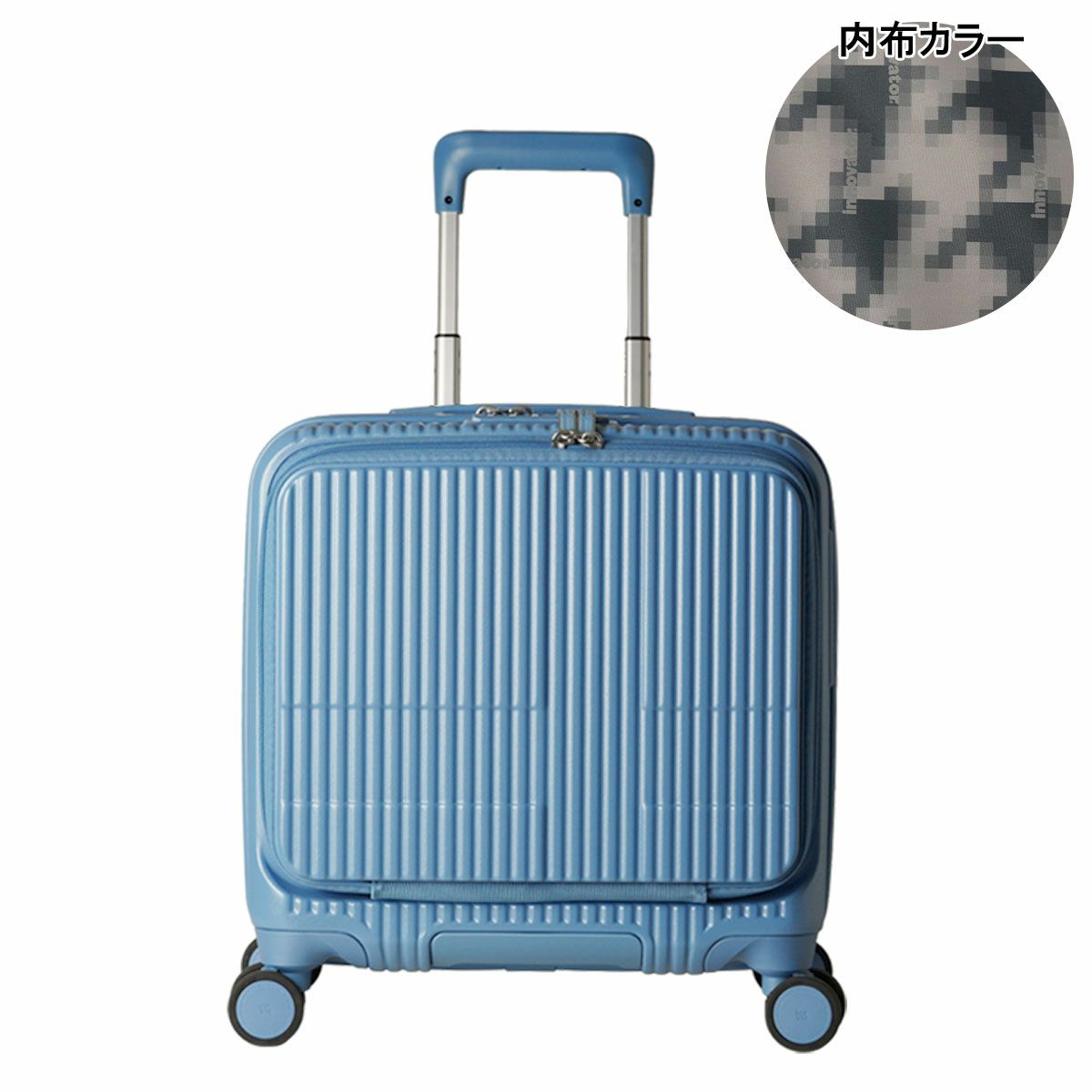 イノベーター スーツケース EXTREME INV20 機内持ち込み 軽量 33L 43cm