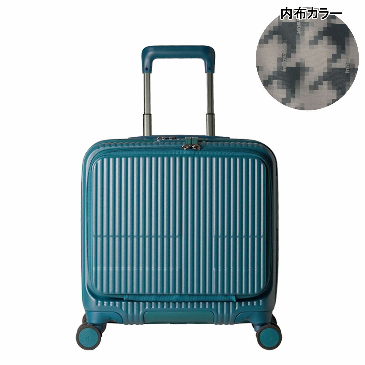 イノベーター スーツケース EXTREME INV20 機内持ち込み 軽量 33L 43cm