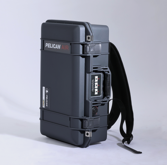 Air Case – PELICAN Specialty Shop Safari Line Travel