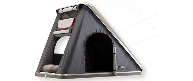 COLUMBUS - PRODUCTS - SAFARI Rooftent Storage