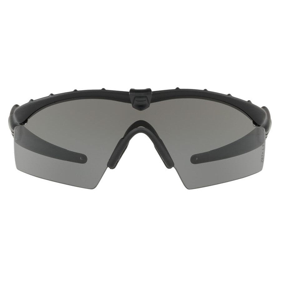 Oakley SI M Frame 2.0 Industrial Matte Black Frame Grey Lens