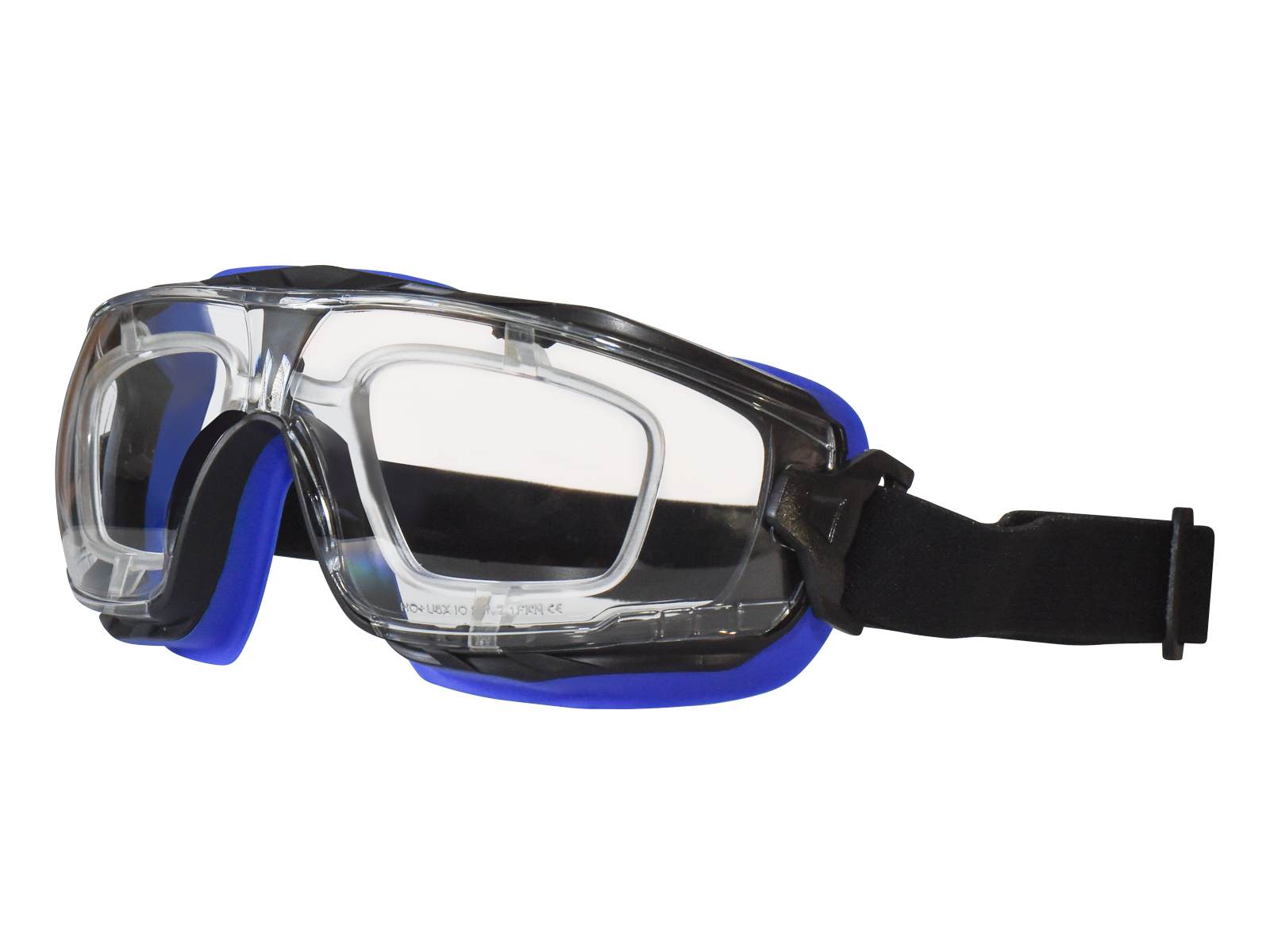 PENTAX GT20 Prescription Safety Goggles | ANSI Z87.1 D5 Certif.