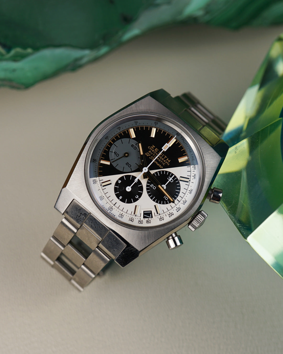 Zenith Chronomaster Revival A384 Lupin The Third