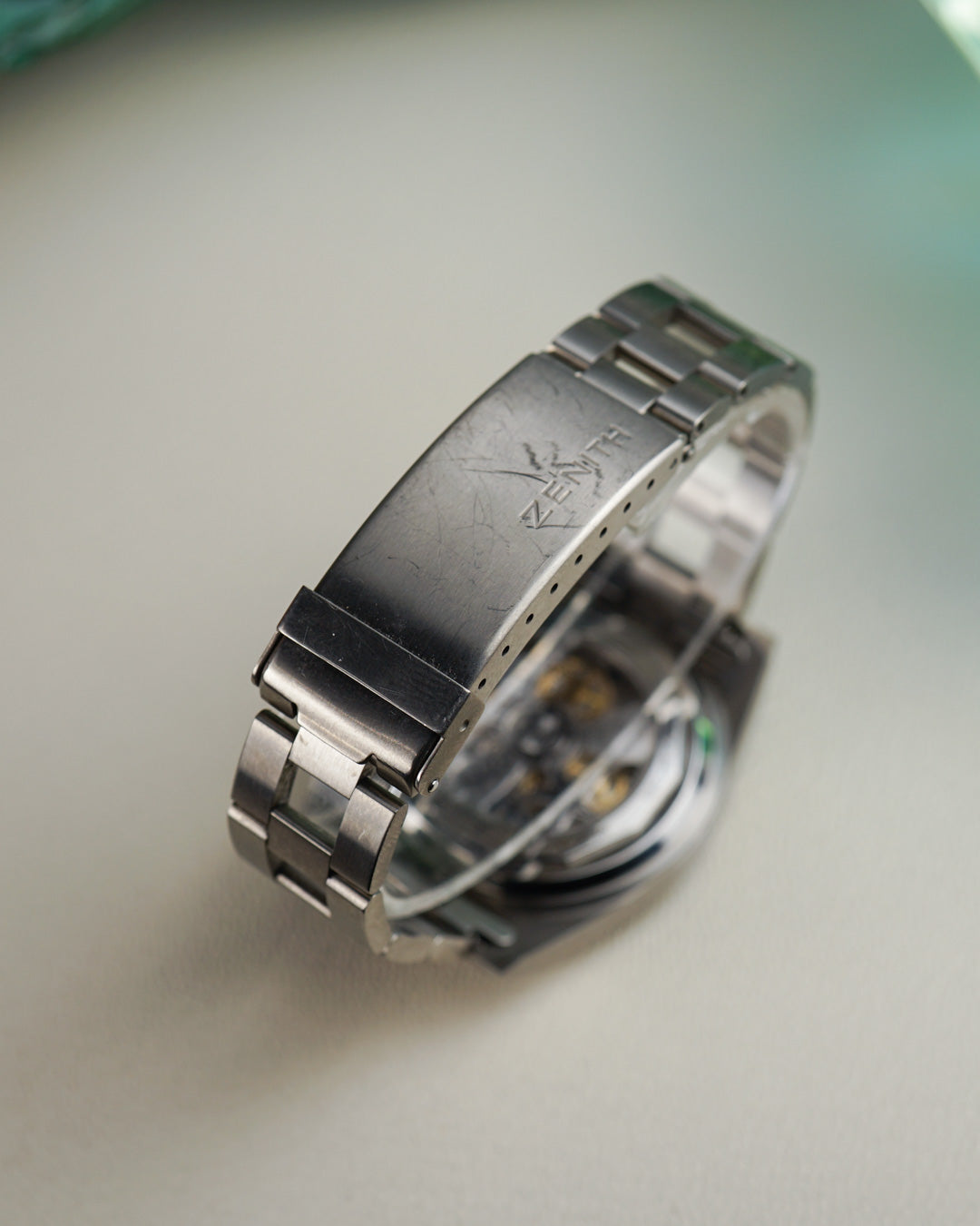 Zenith Chronomaster Revival A384 Lupin The Third