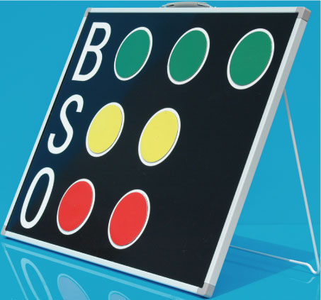 カウントボード BSO 【公式通販】