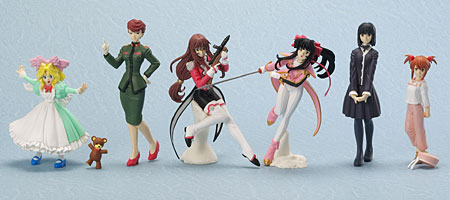 HGIFシリーズ サクラ大戦 ～第三幕～