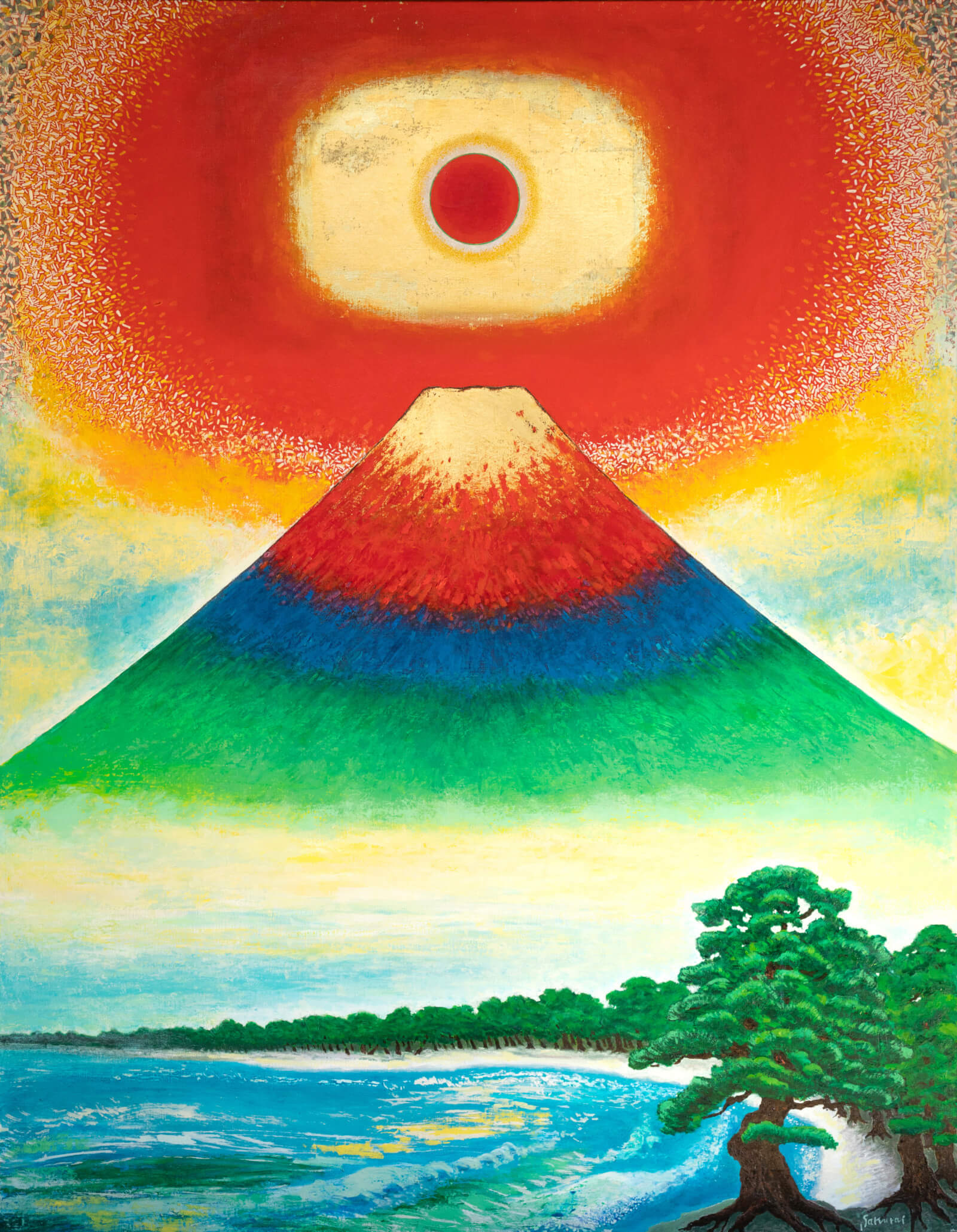 櫻井孝美 TAKAYOSHI SAKURAI