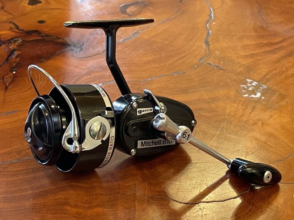 Mitchell810 分解整備