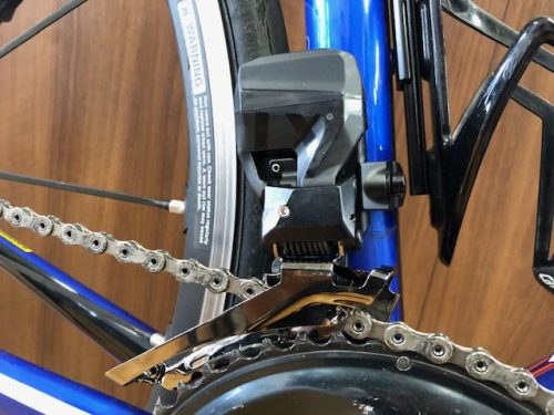 当店は電動ワイヤレス変速機 「WheelTop EDS」取扱店です！ | サクラ