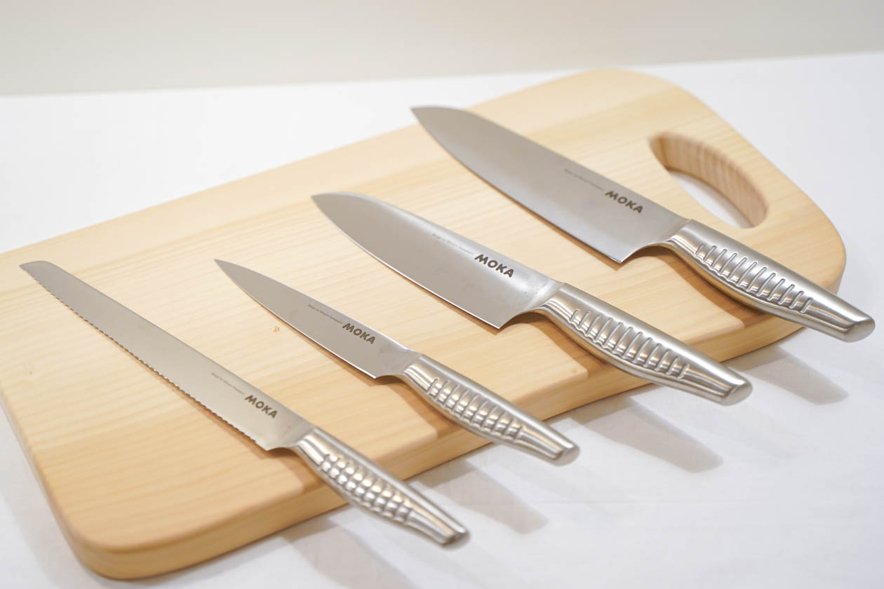 THE GIFTS SHOP】“刃物のまち”関市生まれの包丁をご紹介！ – 岐阜の