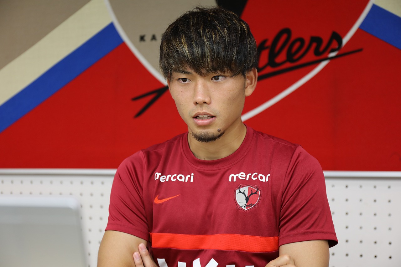 鹿島アントラーズ 町田浩樹 L 新品未使用 Vol.21 鹿島アントラーズ／DF