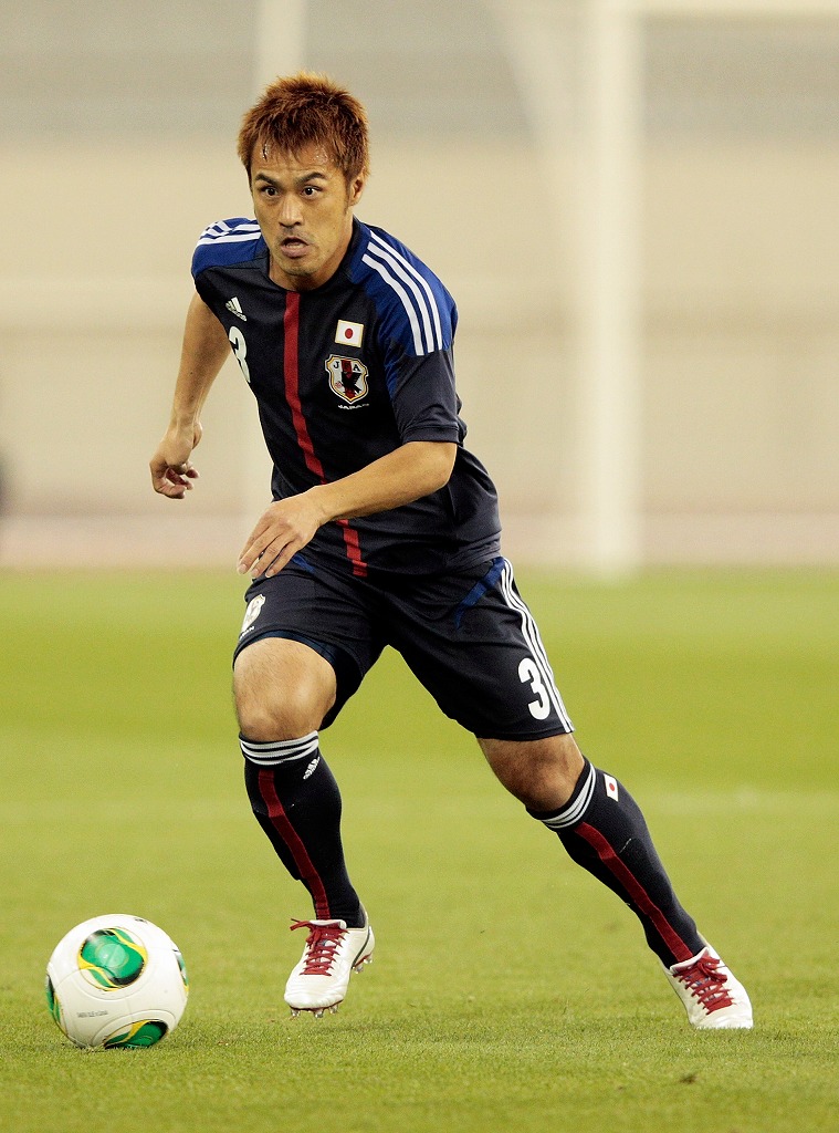広島】南アW杯に出場した元日本代表DF駒野友一がアカデミー普及部