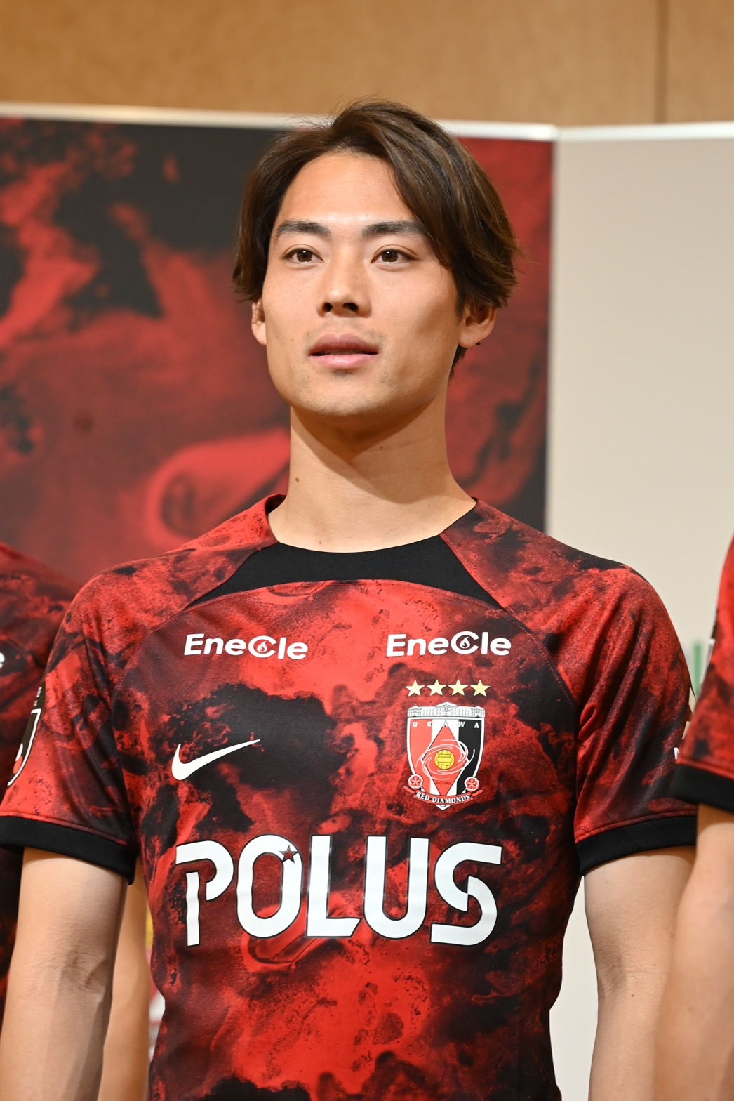 浦和】FC東京から加入の渡邊凌磨「クラブハウスで一緒になった時