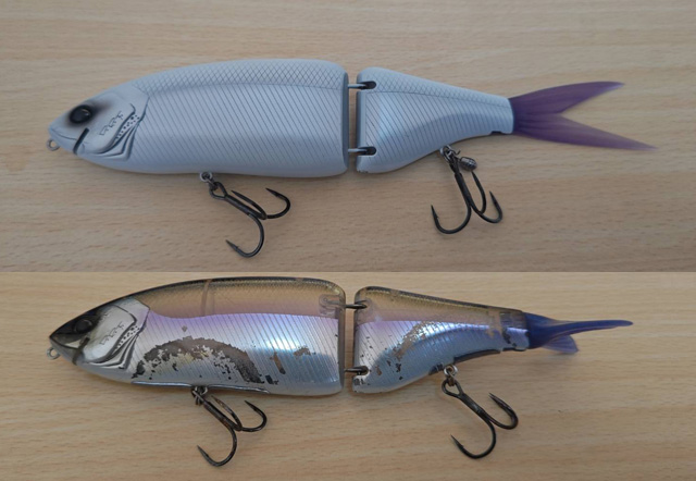 クラッシュ9のセッティング！特徴～基本性能を生かす設定と釣れる