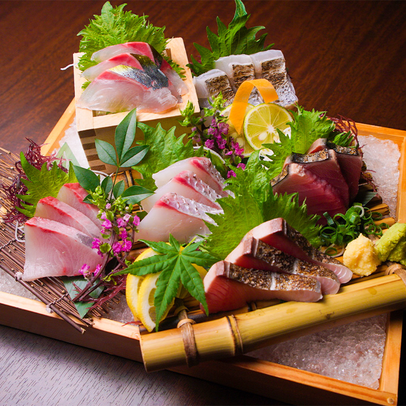 厳選鮮魚 | 【公式】さかなさま 日比谷店