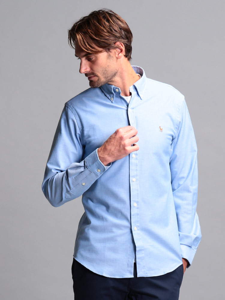 POLO RALPH LAUREN (ポロラルフローレン) ストレッチ ボタンダウン